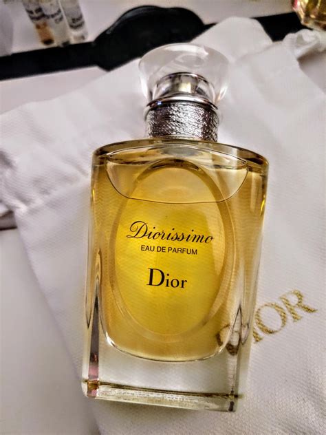 Les Creations de Monsieur Dior Diorissimo Eau de Parfum Dior.